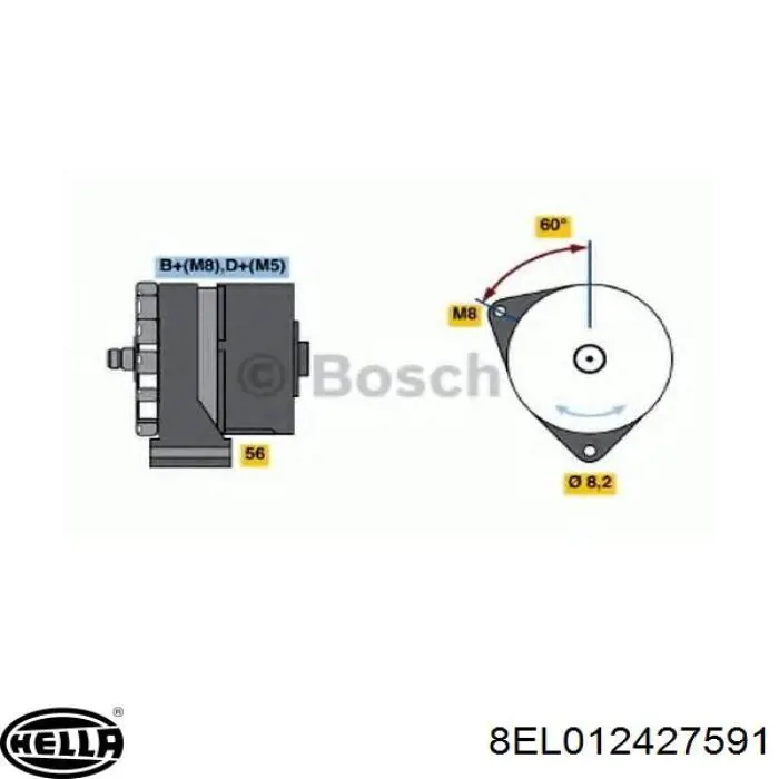 Comprar 305012055010 PSH Dynamo