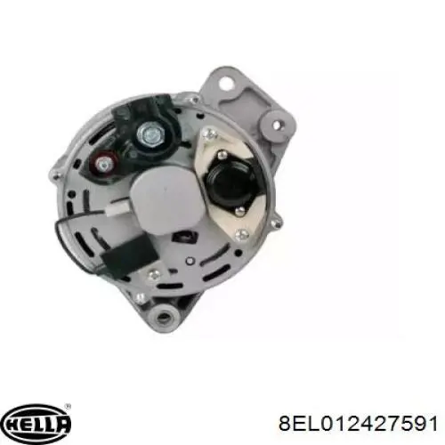 069903017BX VAG alternador