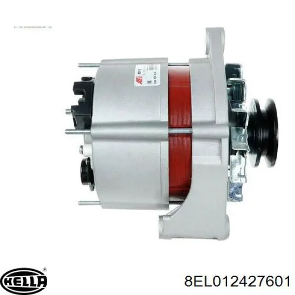 Alternador 0986041610 Bosch