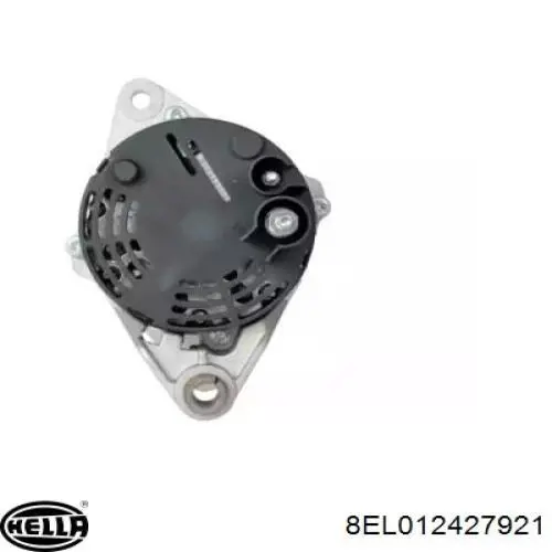 0124225016 Bosch Alternador de coche