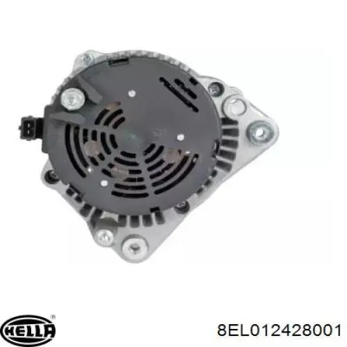 437479 VALEO Alternador de coche