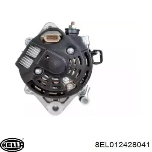 8EL012428041 HELLA alternador