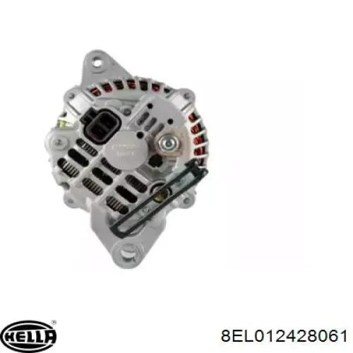 Alternador del motor Mitsubishi ME202971 precio, desde 179,58 EUR