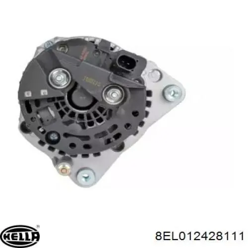 JZW903021EX VAG Alternador de coche