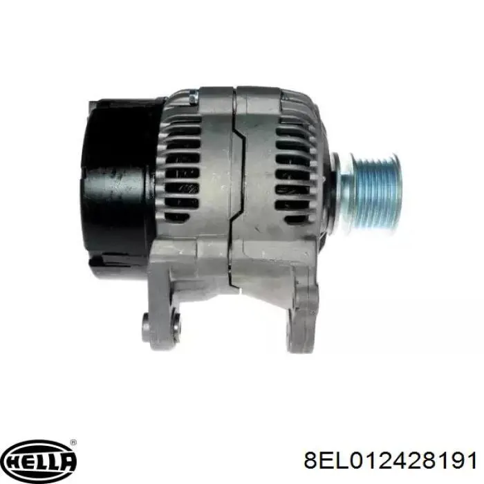 Alternador 037903025H VAG