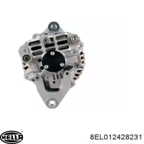Alternador del motor Nissan/Infiniti 23100VB311 precio, desde 192,25 EUR