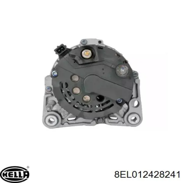 8EL012428241 HELLA alternador