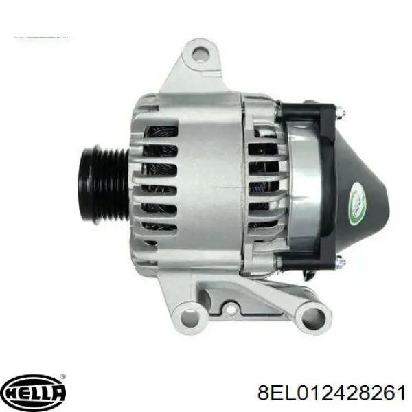 1904981 Ford Alternador de coche