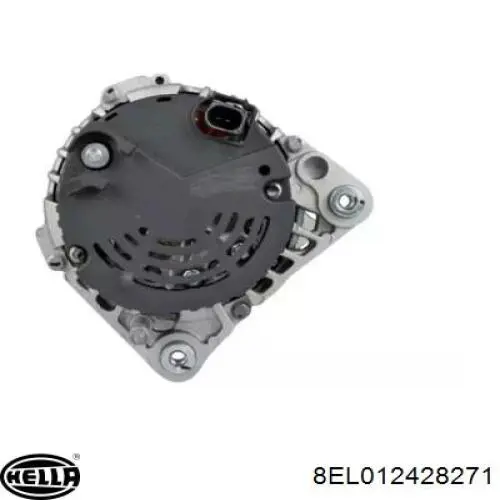 8EL 012 428-271 HELLA alternador