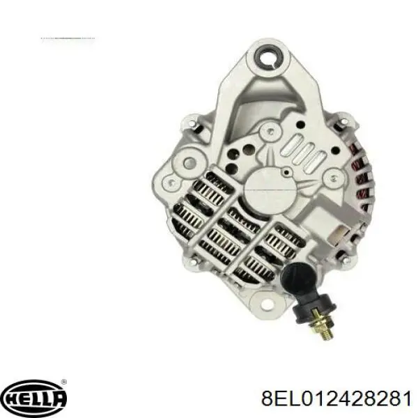 Alternador del motor HELLA 8EL012428281 precio, desde 54,00 EUR