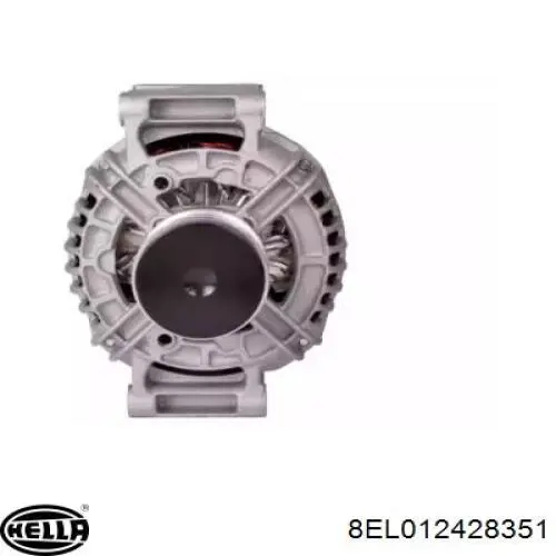 Alternador del motor Mercedes 271154080280 precio, desde 321,66 EUR