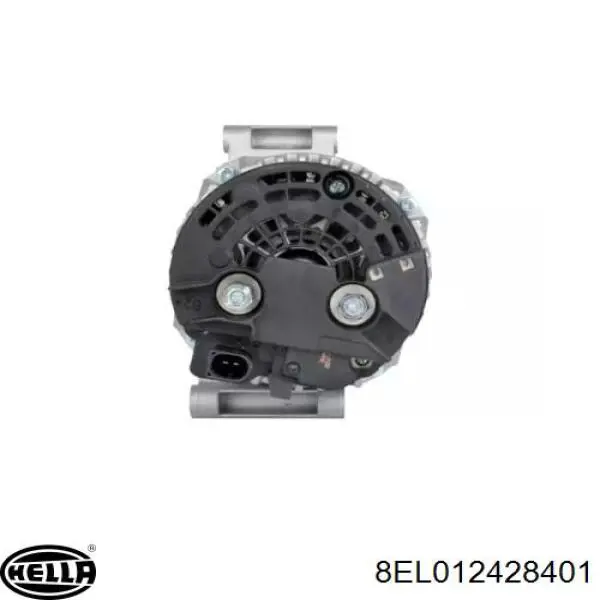 8EL 012 428-401 HELLA alternador