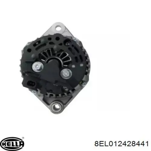 8EL012428441 HELLA alternador