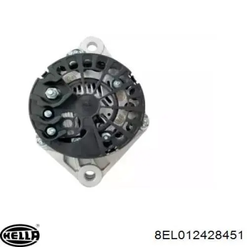 Alternador del motor General Motors 93169260 precio, desde 202,09 EUR