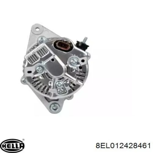 8EL 012 428-461 HELLA alternador