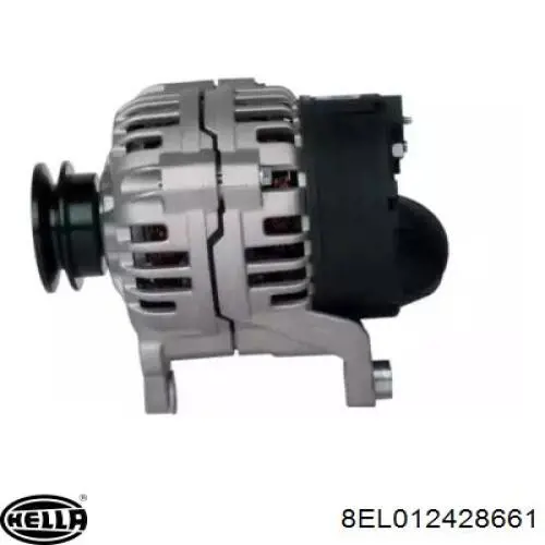 Alternador 112406 Cargo