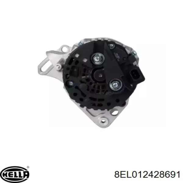 Alternador 8EL012428691 HELLA