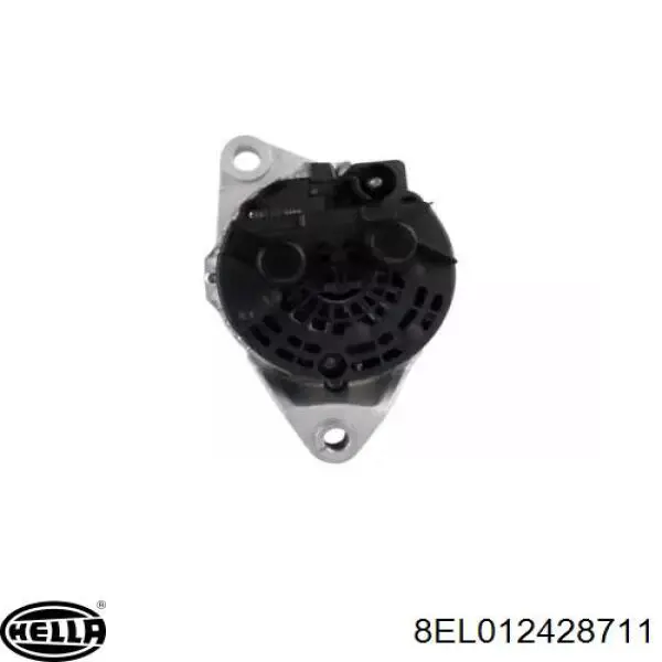 Generador Lucas LRA01874