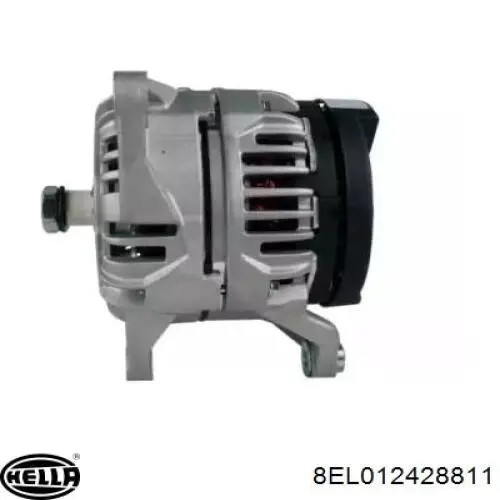 Alternador del motor MSG Rebuilding 0124325122 precio, desde 135,04 EUR