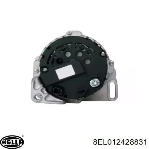 8EL012428831 HELLA alternador