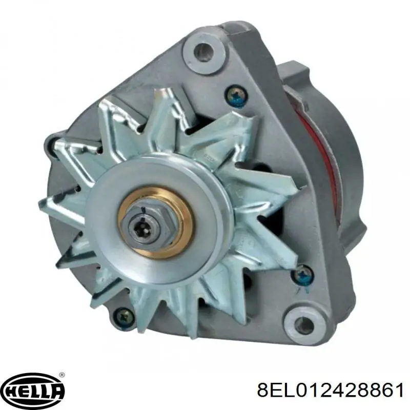 Generador Mercedes 0071545802