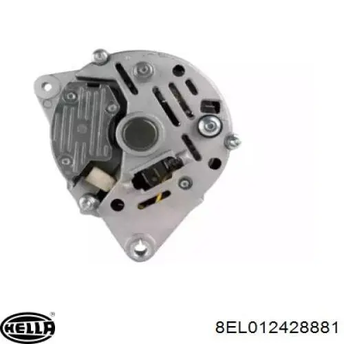 A4119 As-pl Alternador de coche