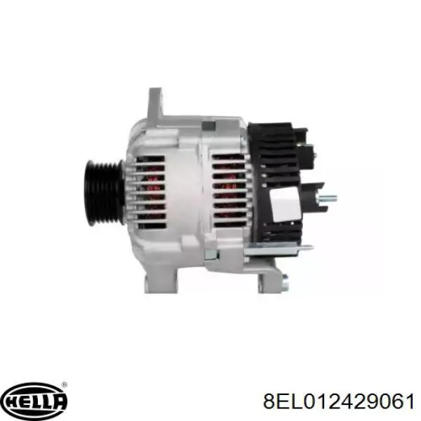 Alternador CA1200 REMA-PARTS