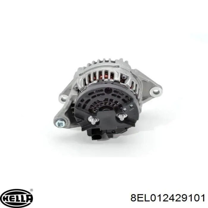 Generador Opel 6204239
