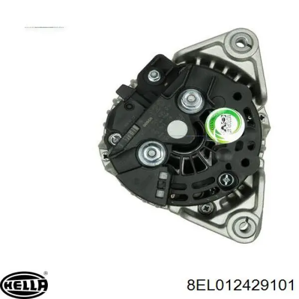 6204239 Opel Alternador de coche