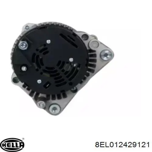 CA1226IR Vizitauto alternador