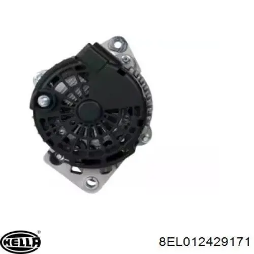 98042873 Opel alternador