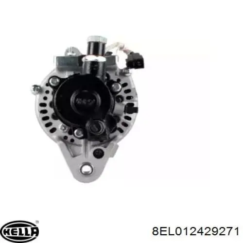 8EL012429271 HELLA alternador