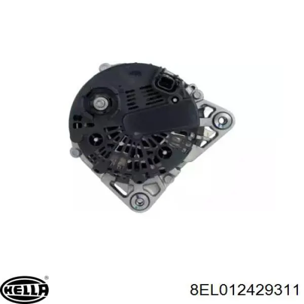 0124525136 Bosch alternador