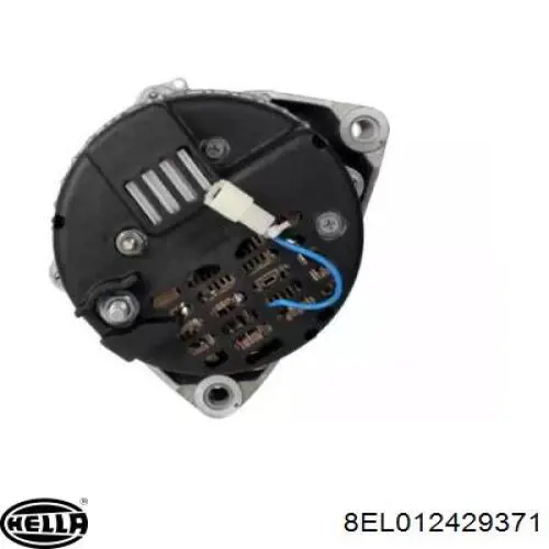 A0091543102 Mercedes Alternador de coche