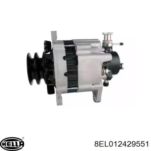 Alternador 71110316 Profit