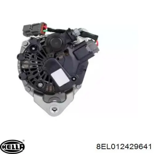 Alternador A3191 As-pl