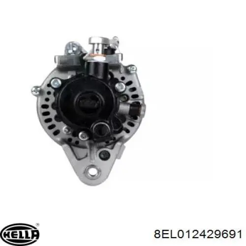 Alternador 2702054383 Toyota