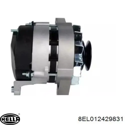 Rotor del alternador HELLA 8EL012429831 precio, desde 53,16 EUR