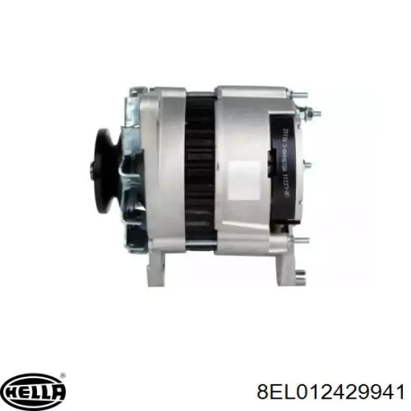 A4014 AS/Auto Storm Alternador de coche