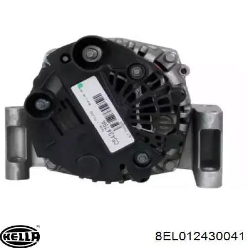Alternador LRA03224 Lucas