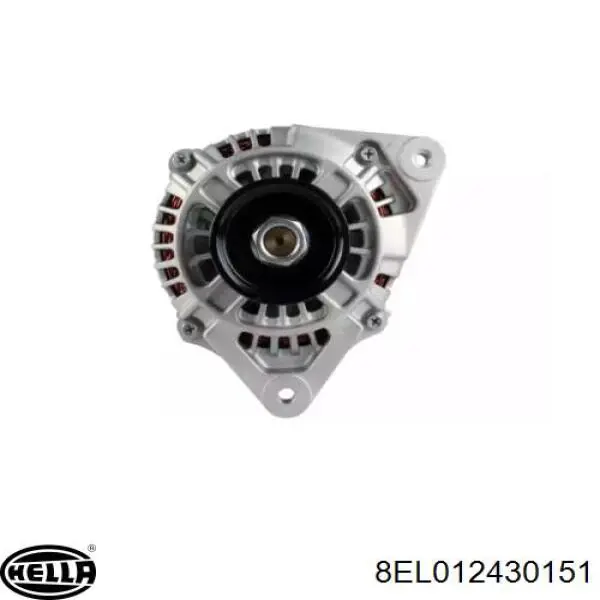 Alternador 91FF10300JA Ford