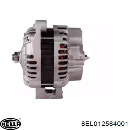 Alternador del motor Iveco 5802122271 precio, desde 200,38 EUR