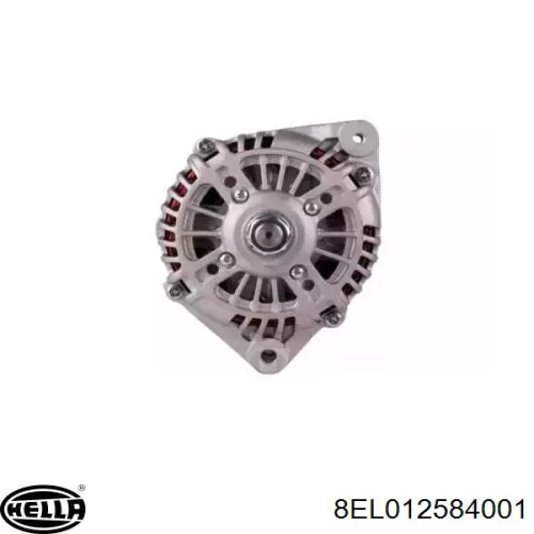Alternador 5802122271 Iveco