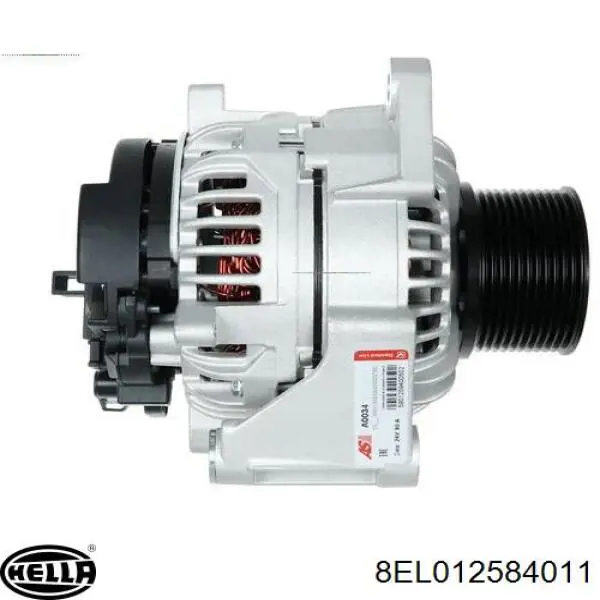 Generador Febi 48945