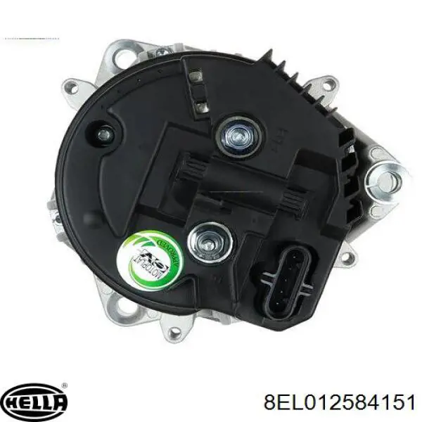 Alternador 48951 Febi
