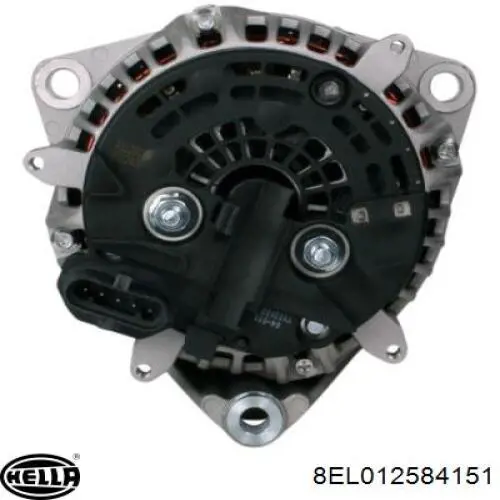 Alternador del motor Febi 48951 precio, desde 254,67 EUR