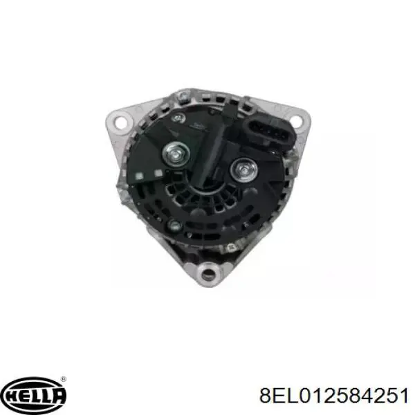 Generador Bosch 1986A00918