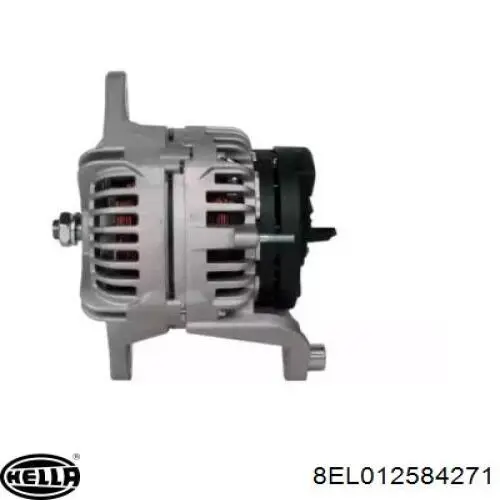 Comprar MG802 Mahle Original Dynamo