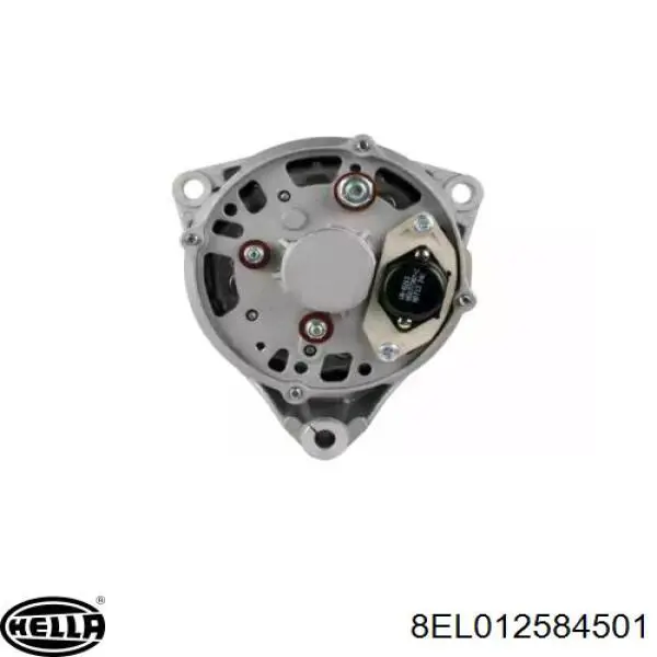MG20 Mahle Original Alternador de coche