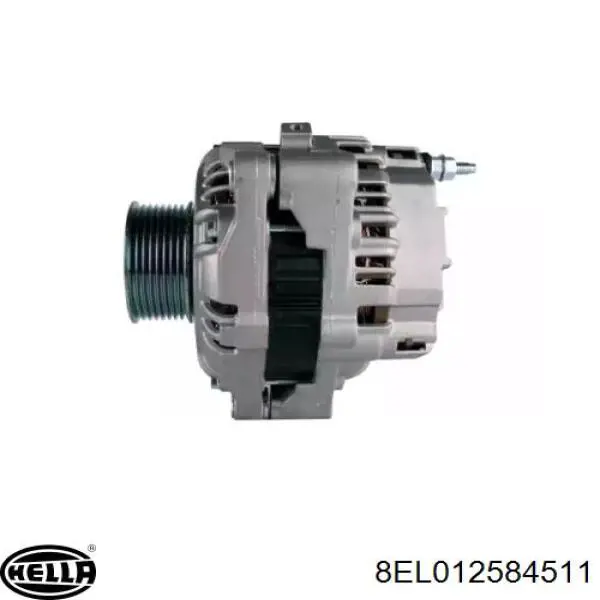 Alternador A4TA8691 Mitsubishi